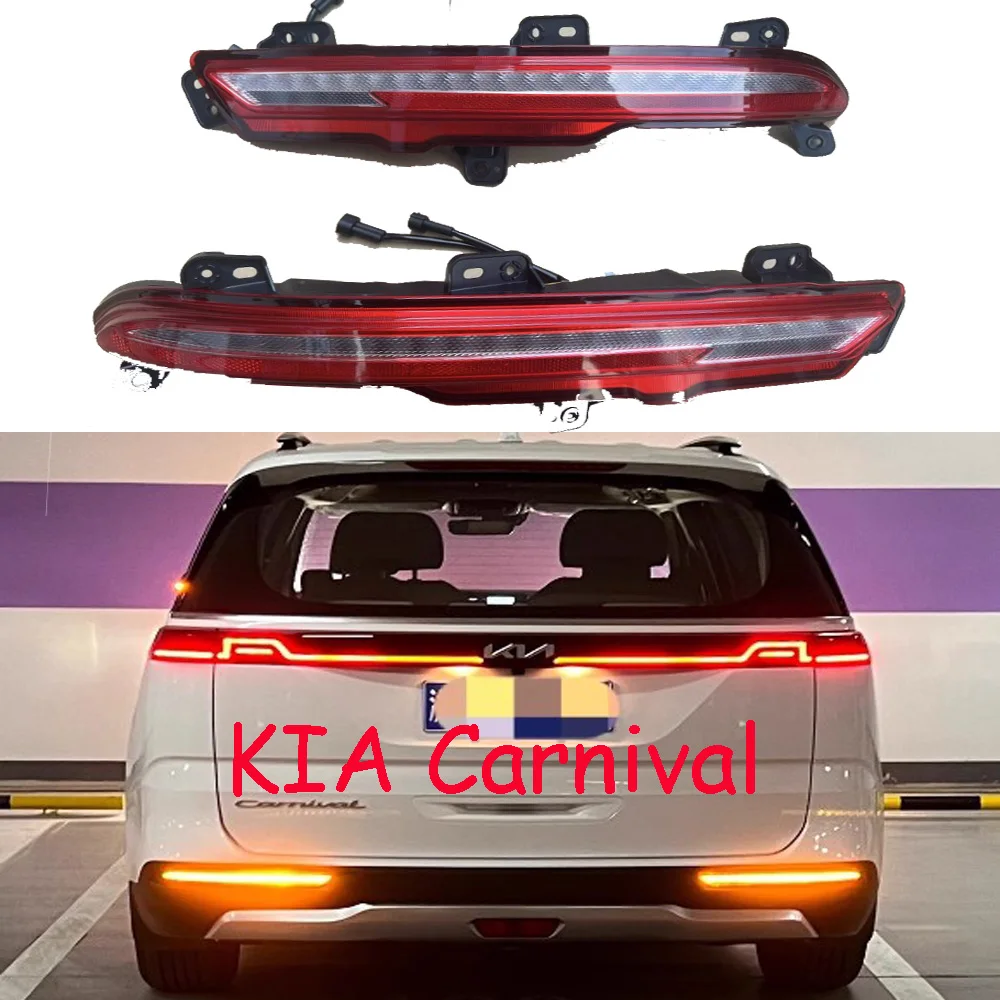  Kia Carnival Accessories