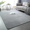 VIKAMA Solid Color Carpet Yoga Studio Floor Mat Large Area Rugs Rug Live Room Sofa Carpet Bedroom Carpet In a Variety Of Colors 5