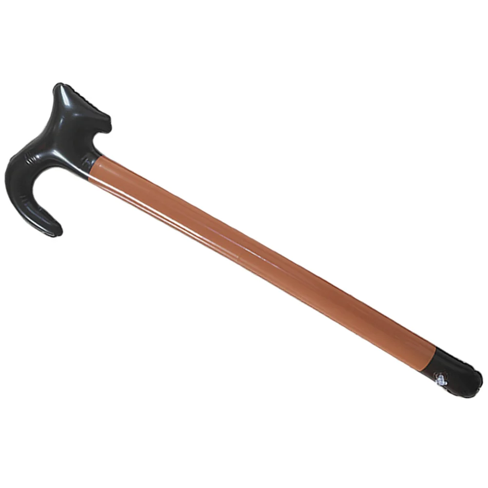 Walking Cane Canes Walking Stick Walkers Blow Up Cane Sticks Funny Halloween Old Man Costume