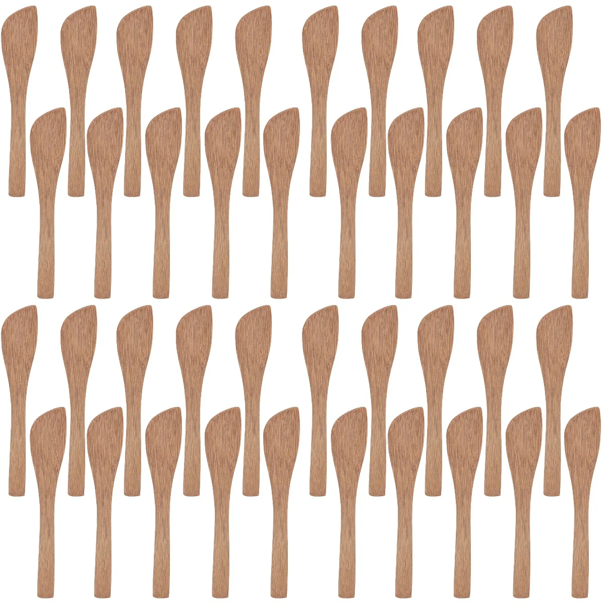 

40 шт., скребок для языка