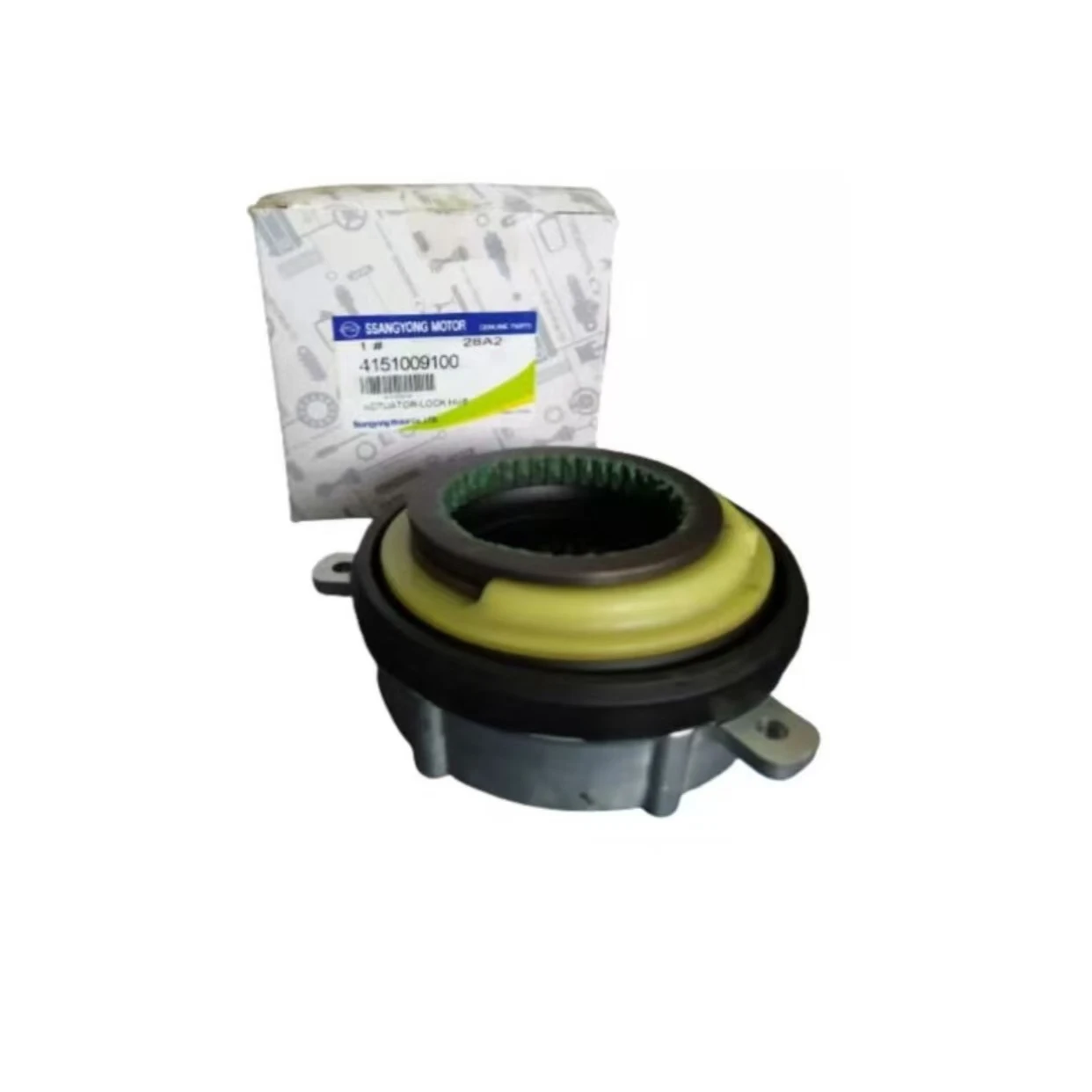 LOCK HUB ACTUATOR For SSANGYONG Actyon 4151009000 4151009100