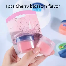 Hydrating & Nourishing Lip Smoothing Balm with Multi - Fruit Flavors (Cherry blossom)