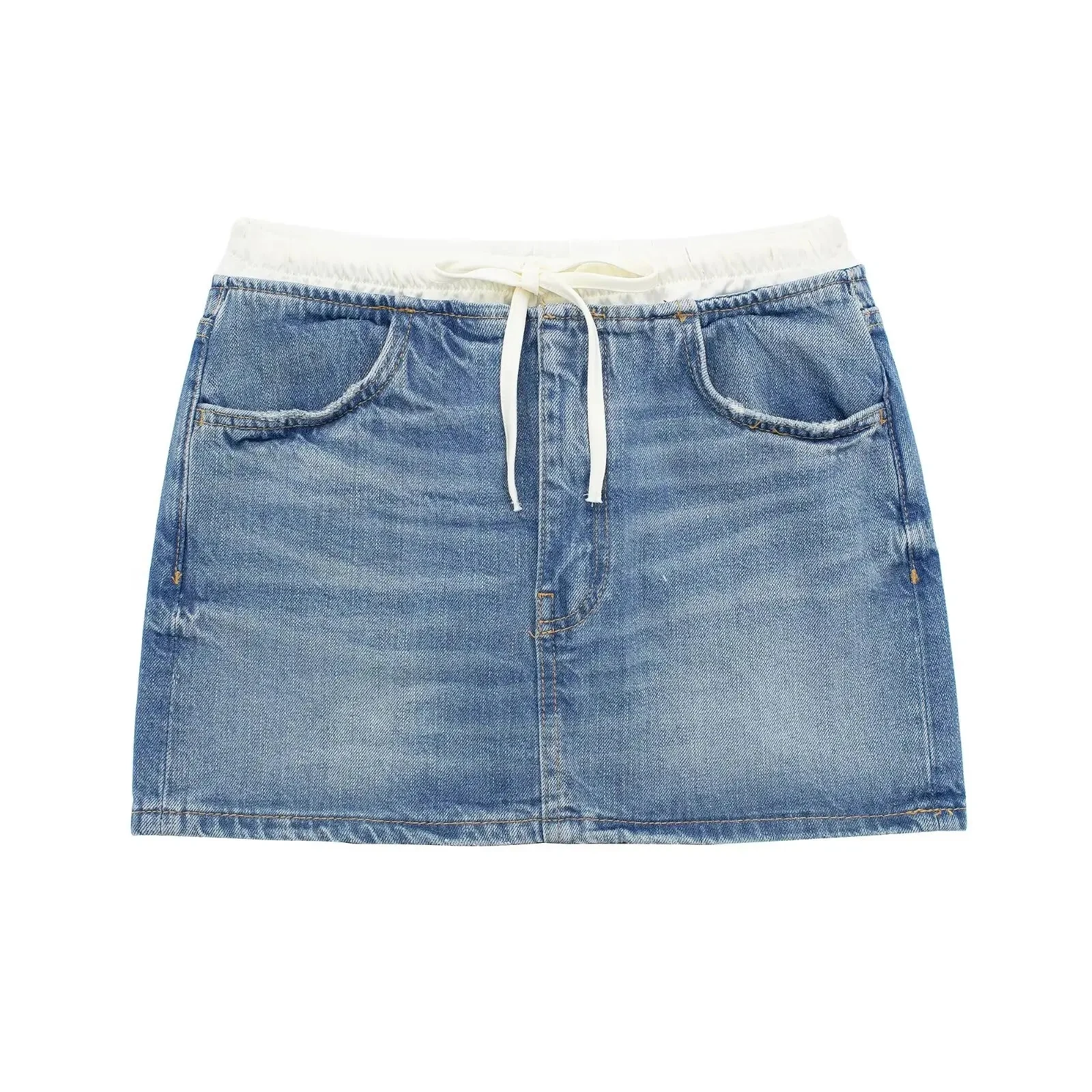 T.japan denim skirt size 36