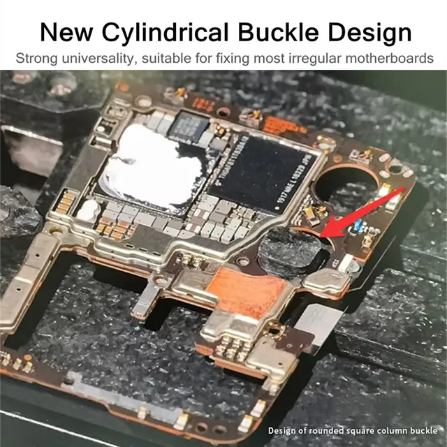 هولدر AMAOE OFix-C المتعدد – هولدر "الكل في واحد" لتثبيت البوردات وتنظيف غراء المعالجات 4