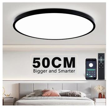 Smart LED Large Ceiling Lamp 1