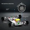 1/43 Upgrade Rc Car Mini Racing Cars Without Gyroscoperemote Control Drift 4wd Off-Road High-Speed Motor Vehicle Model Boy Toys 3