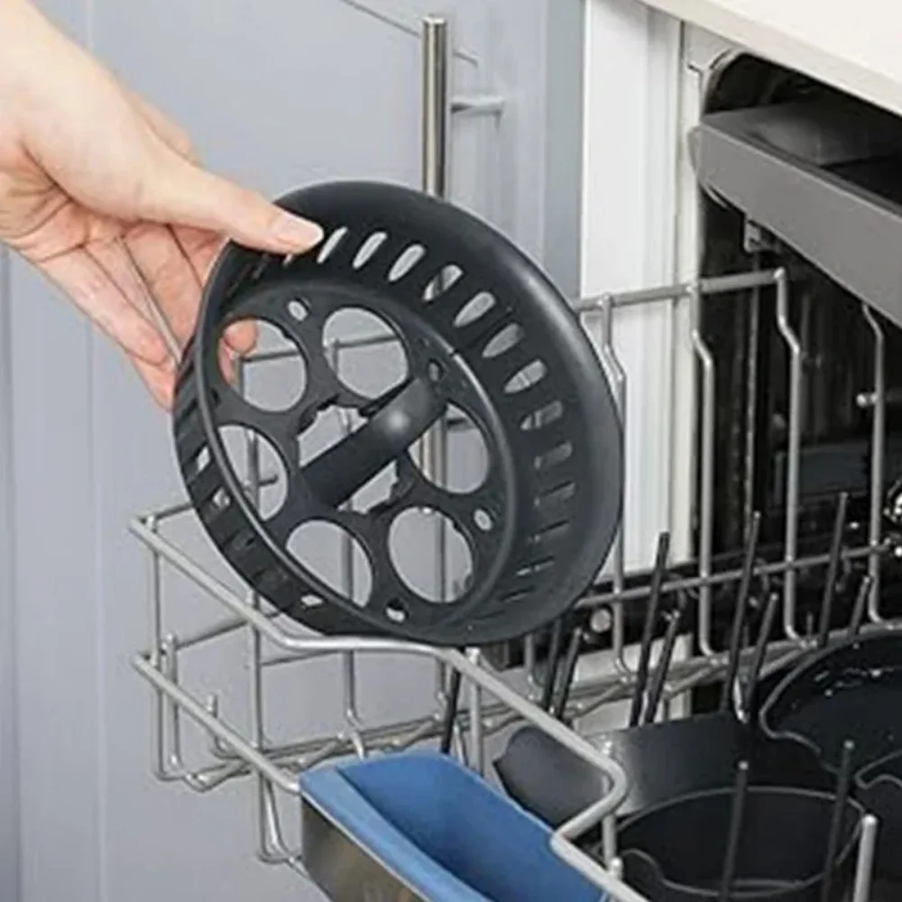 Cooking Mold Pizza Eggs Boiler Basket for Thermomix TM5 TM6 TM31 Reusable Kitchen Cooking Accessories steamer basket