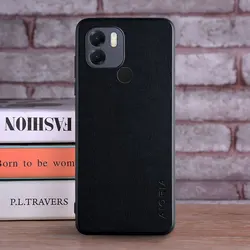 Copertura per telefono in pelle di lusso per Xiaomi - Custodia elegante e resistente