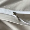 Svetanya Lyocell Cotton Bed Linens Jacquard Bedding Set Sheet Pillowcase Quilt Cover Ru Queen King Size 5