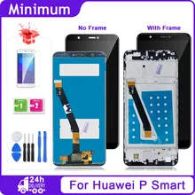 

2022 5.65" For Huawei P Smart FIG-LX1 FIG-LX2 FIG-LX3 LCD Display Touch Screen Digitizer For Huawei Enjoy 7s