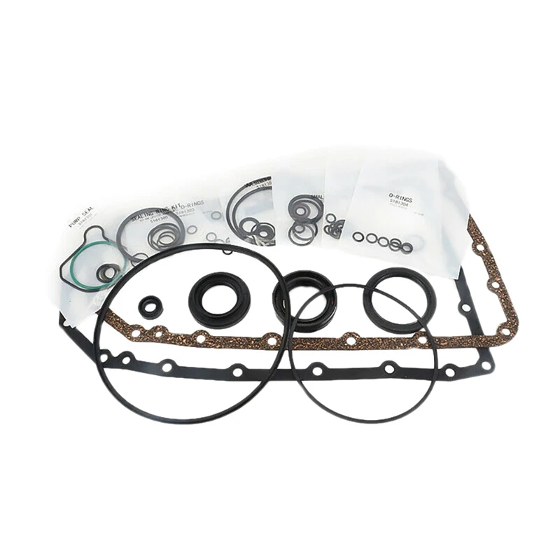 

JF011E Gearbox Gasket CVT Overhaul Kit Gasket Rings Seals For 07-18 Nissan Altima Rogue