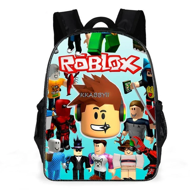 Mochila Roblox Infantil