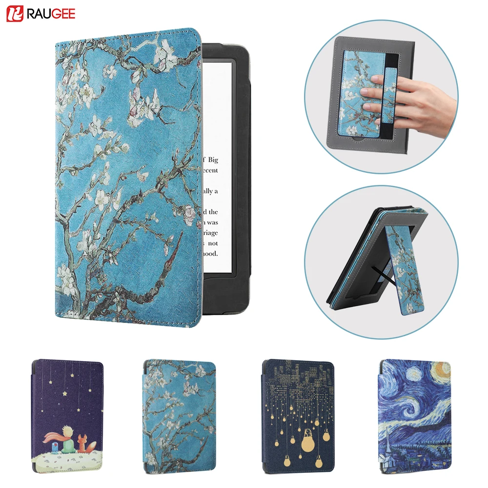 Case Funda Kindle Paperwhite 1 2 3- 5 6 7 Generacion Dp75sdi