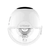 cmbear Wearable Breast Pump Hands Free Electric Breast Pump for Breastfeeding Levels Low Noise Comfort Milk Collector BPA-free 1