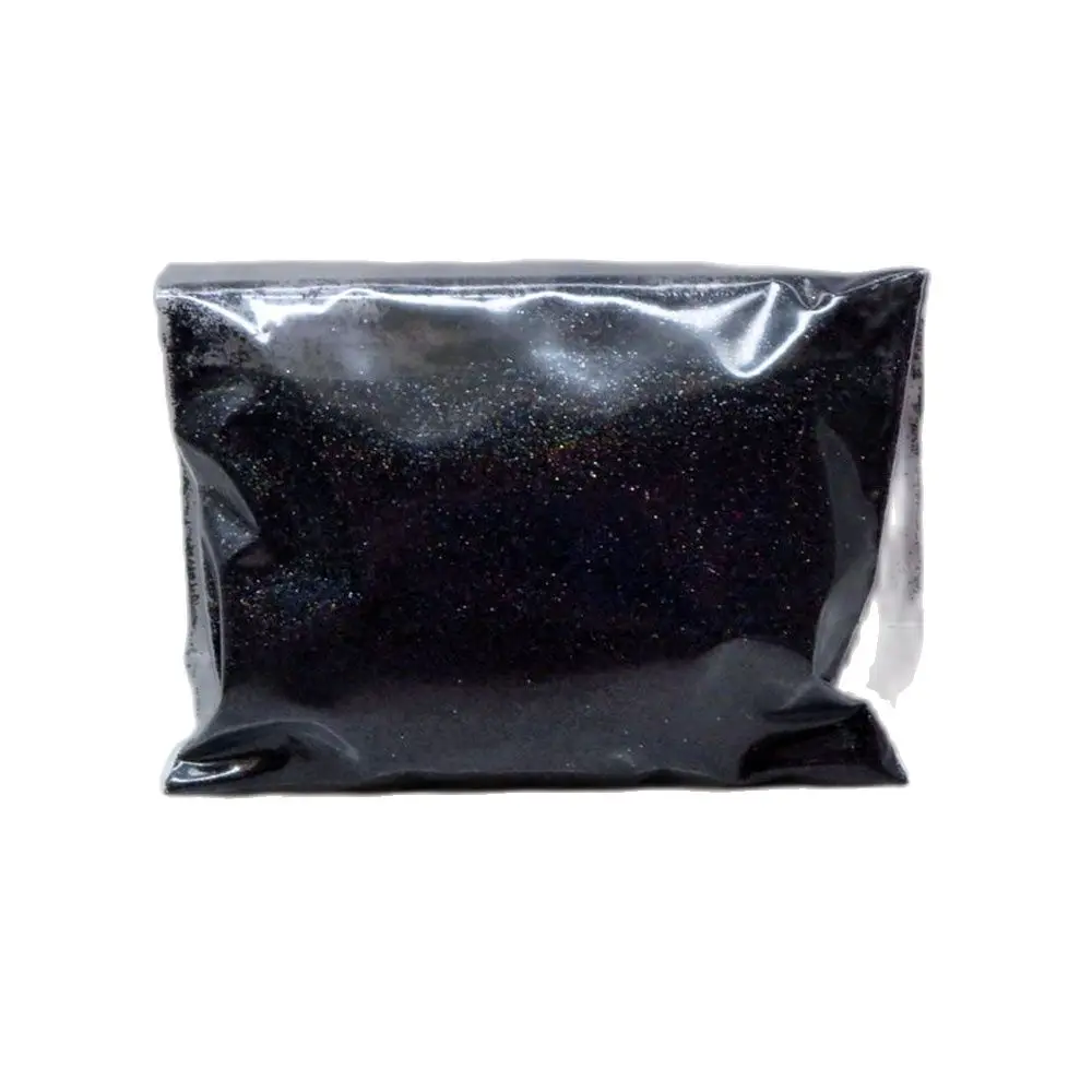 Ultra Fine Rainbow Holographic Glitter Powder - 50g of Dazzling 22-Color Sparkle
