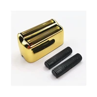 For Babyliss Pro Replacement Foil & 2X Blades for FoilFX02 Gold Shaver #FXRF2G FXFS2G FXRF2 Razor Parts 1