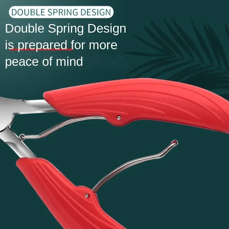 Toenail Clippers Dead Skin Remove Nail Ingrown Nipper Cuticle Scissors Nail Cutter Paronychia Tools Pedicure Manicure nail scissors set nail clipper set nail care kit manicure pedicure kit manicure nail clipper set manicure sets manicure set nail clippers kit nail clipper nail clippers toe nail clipper
