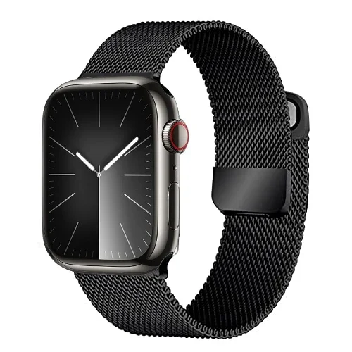 Magnetic Milanese Metal Watch Band Bracelet