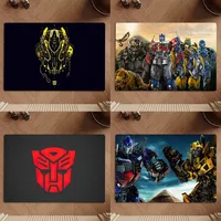 Classical Film T-Transformers Cool Floor Mat Bedroom Kitchen Door Bath House Super Absorbent Foot Non-slip 1