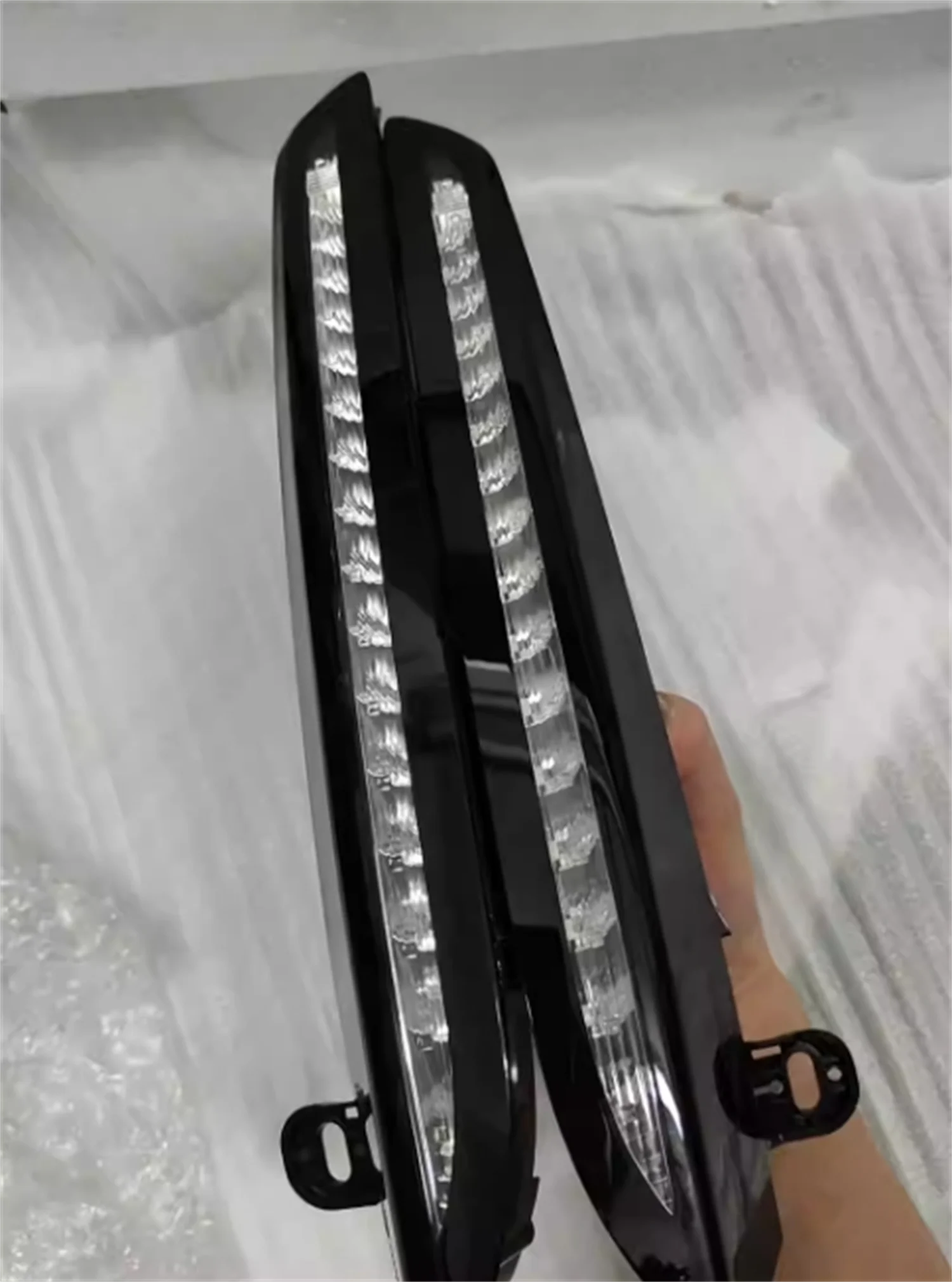 Feux Antibrouillard Avant Citroën C5 DS5 DS4S - Paire 9658921188 89211690 - Améliorez Votre Visibilité Et Sécurité