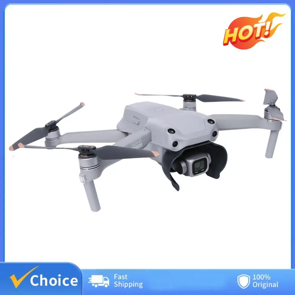 Mavic Air 2/ AIR 2S용 렌즈 후드 눈부심 방지 짐벌 렌즈 커버 차양막..