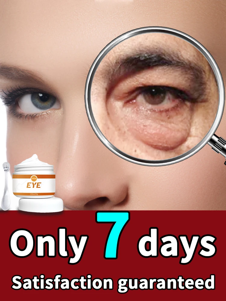Eye Bag Solution Over 90% Buyer Says Eyes Bag Never Issue