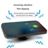Phone Holder Aluminum Alloy Mobile Cellphone Magnetic Mount Anti Slip Walls Mirrors Doors Use for iPhone 14Pro Max Huawei Xiaomi