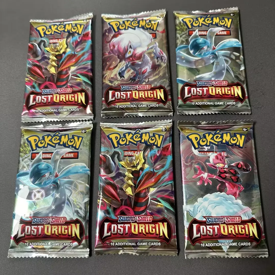 ポケモンカード 36枚セット 36/40pcs Pokemon Cards GX Vmax EX Mega Origin Brilliant