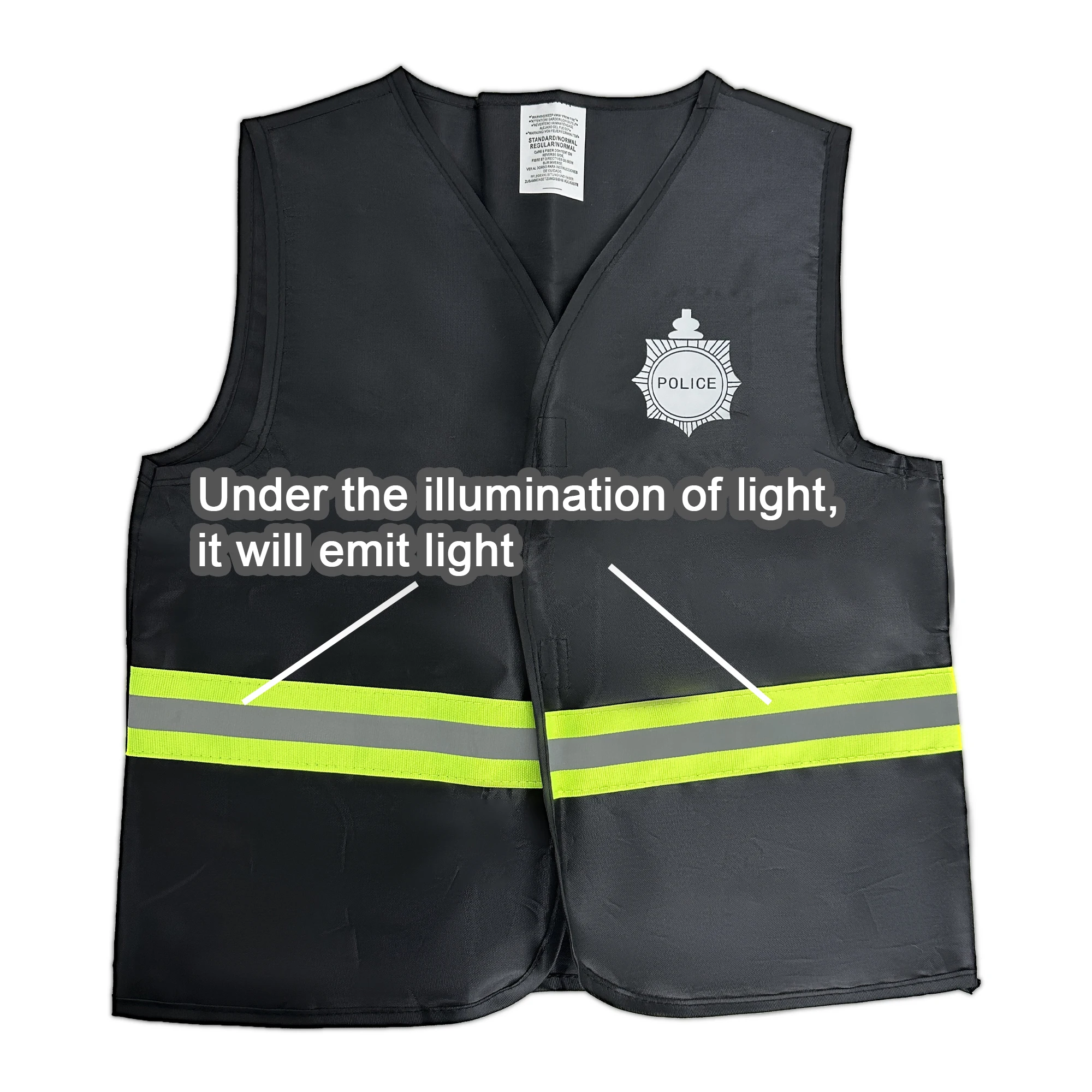 Children's Professional Role-Playing Costume Set with Vests and Accessories