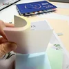 200Pc Index Tabs Self Adhesive Page Markers Transparent Waterproof Posted It Sticky Notes Classify Files Flags Planner Stickers 6