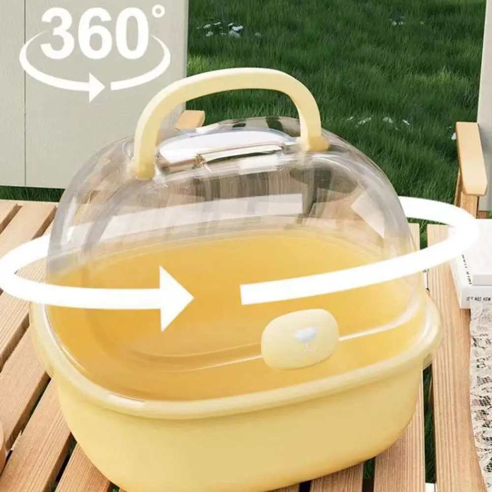Stylish Large Space Small Animal Travel Carrier Breathable Pet House