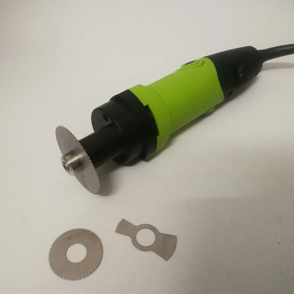 Electric Orthopedic Cast Cutter Saw | Medical Plaster Cutting Machine 110V/220V for Hospital & Sports Medicine Clinic detail image 6