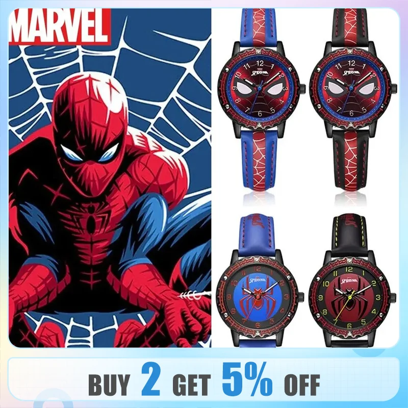 Marvel Spiderman bambino orologio digitale uomo ragazzi interesse orologio  proiettore regalo per studenti tempo luminoso orologio da polso per bambini  Wotches per bambini - AliExpress