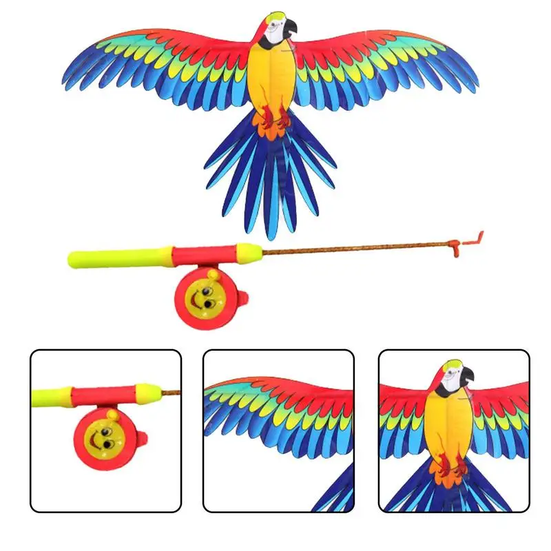 Kites For Adults Easy To Fly Kite Fun Outdoor Games And Activities