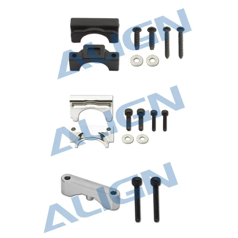 

Align Trex 470L 470LT Plastic Stabilizer Mount Metal Vertical Stabilizer Bearing Block H47T013XXW H47T012XXW Parts RC Helicopter