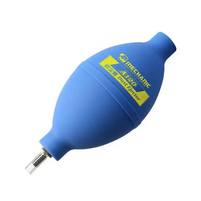 

MECHANIC A120 Vacuum Cleaner Air Blowing Ball Dust Removal For Phone Computer Camera Dust Removal Repair Tools Huimintong