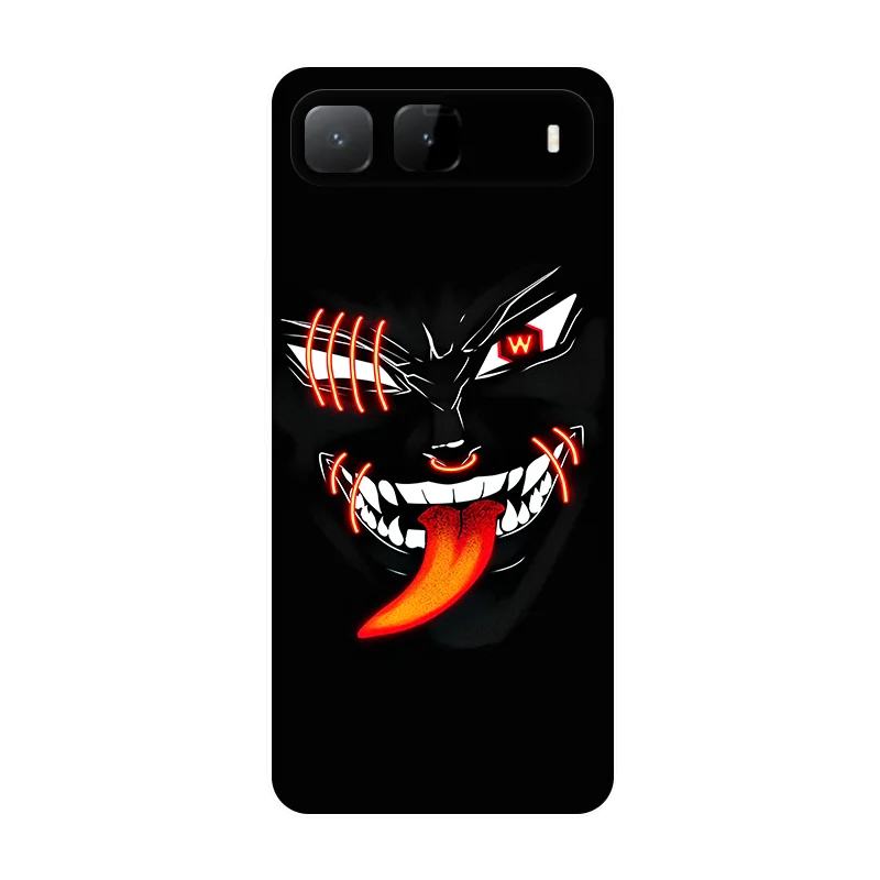 Cute Cat Soft TPU Protective Phone Case with Bumper Guard
