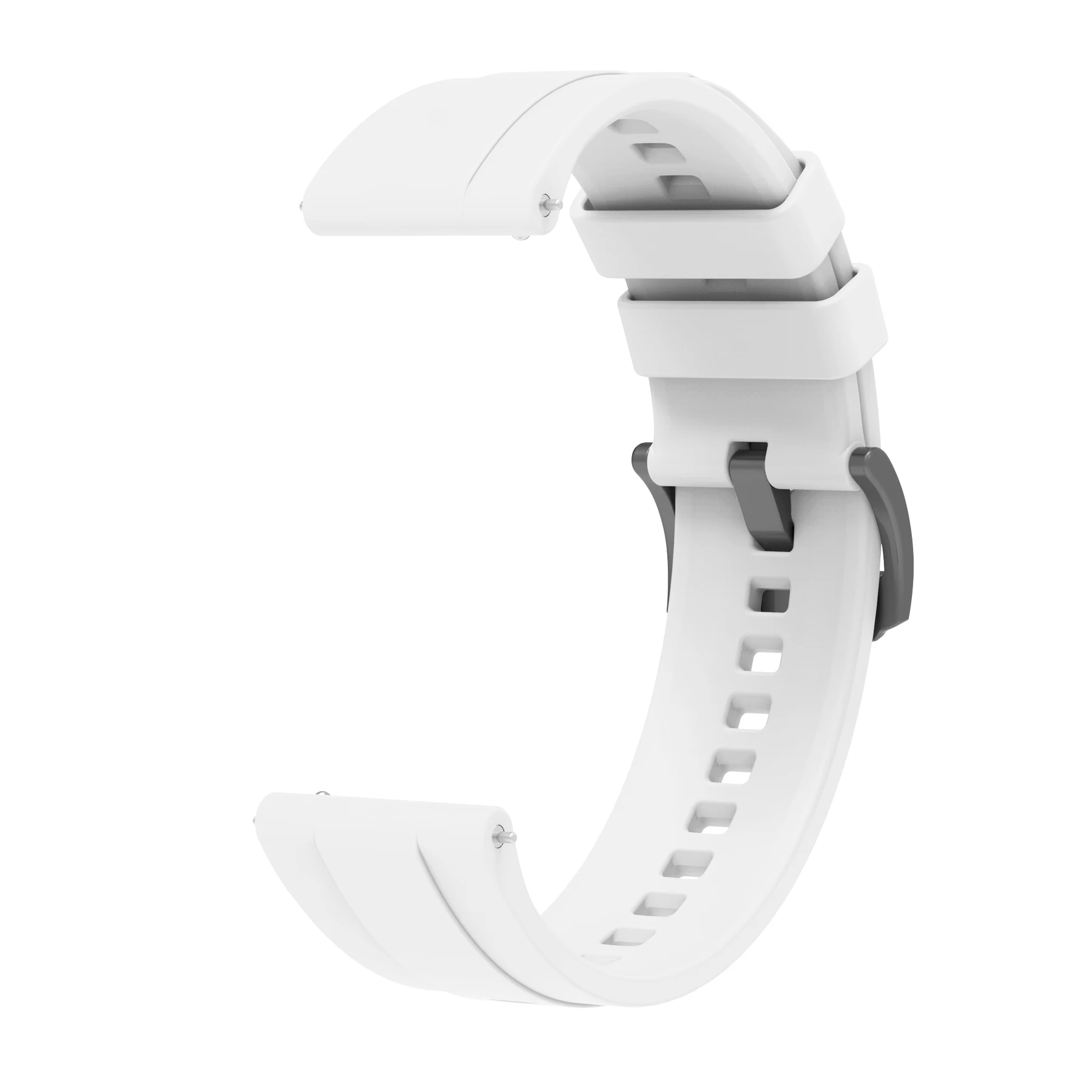 Silikonarmband + Schutzhülle für Huawei Watch GT6 GT5 GT4 46 mm Smart Watch Band – Detail 22