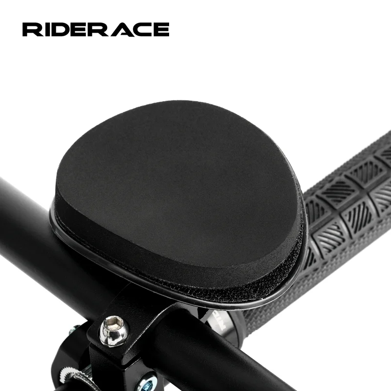 Bicycle Rest TT Handlebar Clip On Aero Bar Handlebar Extension High