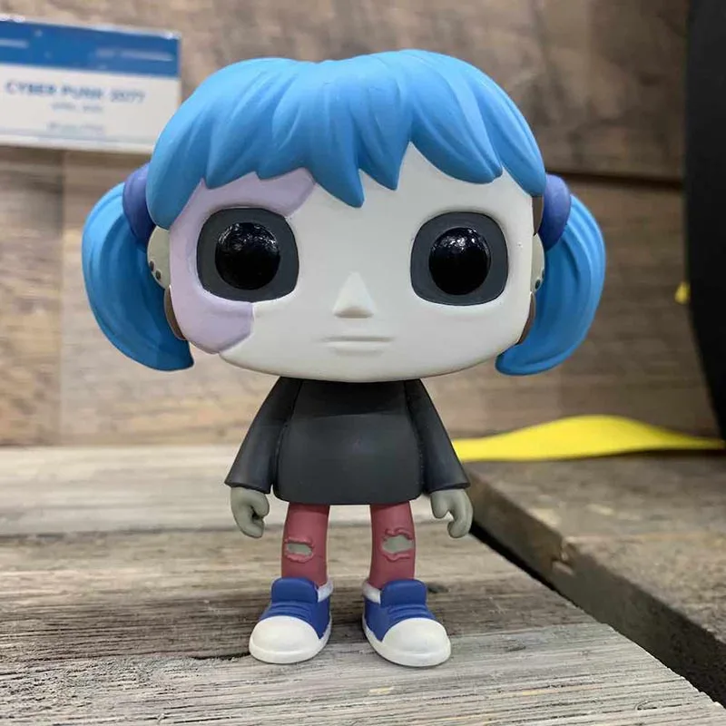 Funko Pop Games Sally Face #472 Sal Fisher #876 winylowa