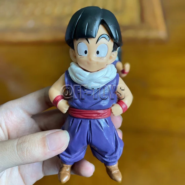 Dragon Ball EX Figure kids Son Gohan Goten Ichiban Kuji figure Strong Chains Tenkawakeme No Choukessen Action Figures Model Toy - Image 5