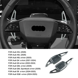 Premium DSG Paddle Shifters for Electric and Hybrid Audi Vehicles (Gray)