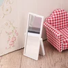 1:12 Dollhouse Miniature Simulation Full Length Mirror Model Furniture Accessories For Dolls House Decoration Kids Toys 4