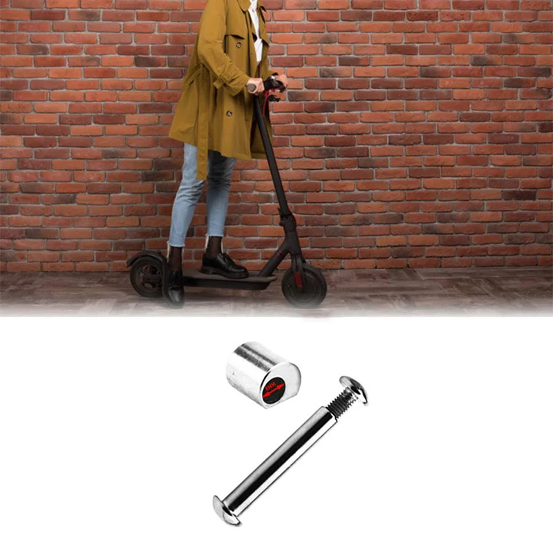 

Винт для скутера, складной крюк, замок, шарнир для ремонта, фиксированный болт, винт для M365, аксессуары, запчасти для электрического скутера