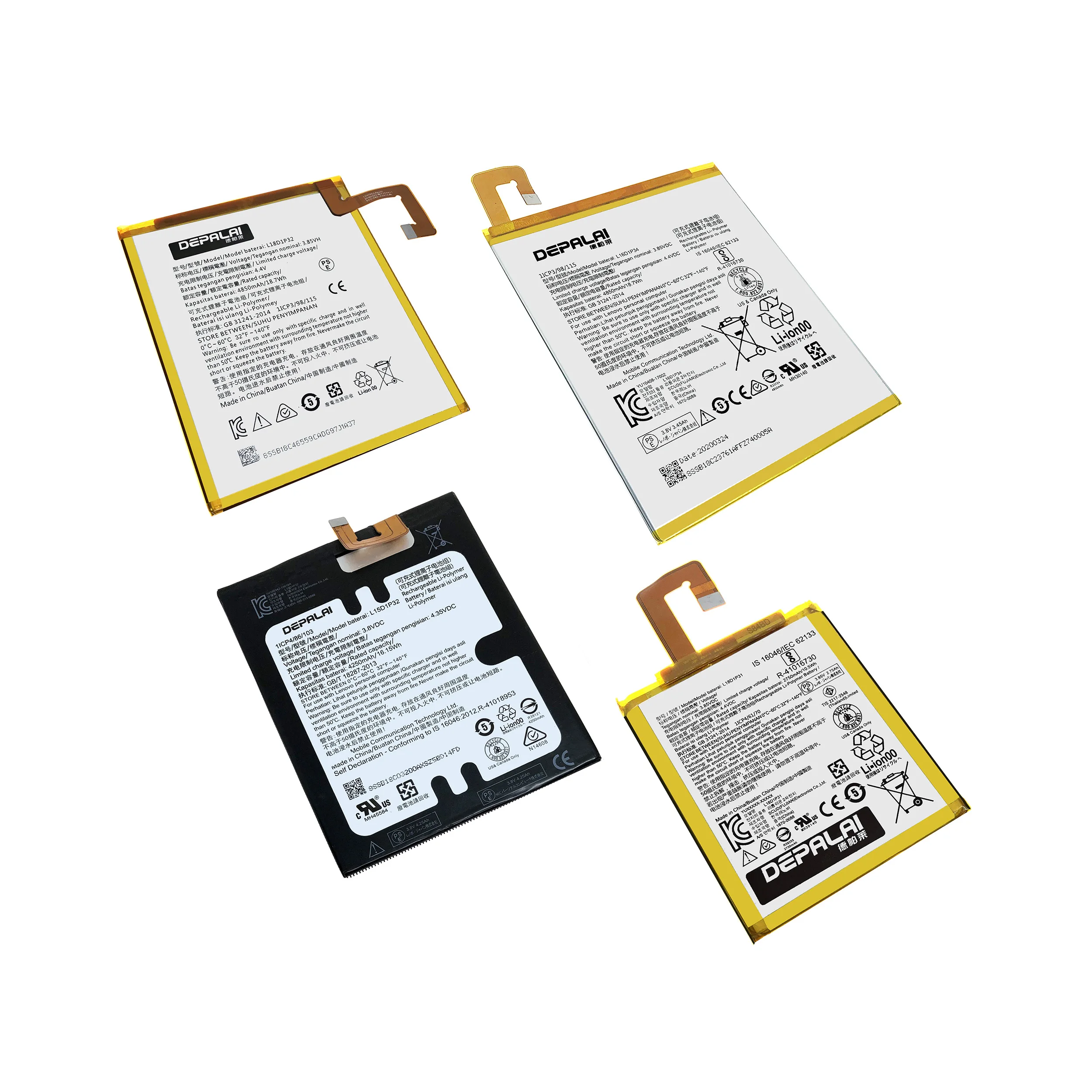 L18d1p32 lenovo аккумулятор