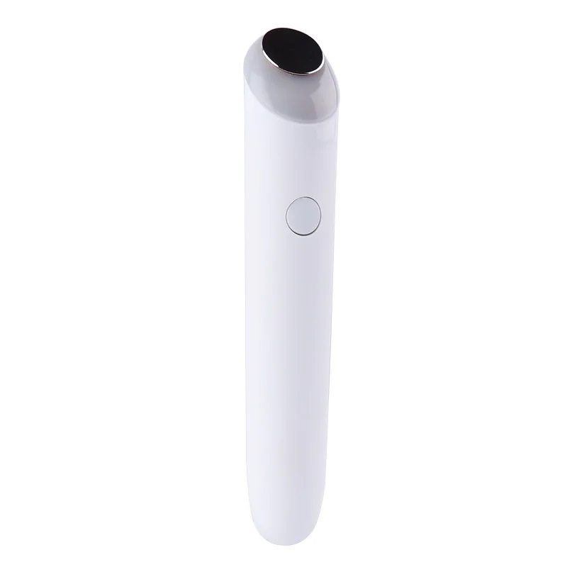 Mini Ultrasonic Eye Care Beauty Instrument Anti Wrinkle LED Light Therapy Massage Eye Bags Dark Circles Remove Vibration Device