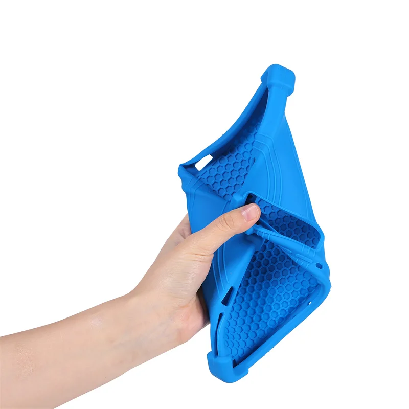 Shockproof Soft Silicon Tablet Cover - Enhanced Protection