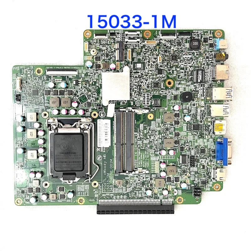 

For Acer Veriton Z4640G Z4820G Motherboard PIQ17L 15033-1M 348.04K02.001M Mainboard 100% Tested OK Fully Work Free Shipping