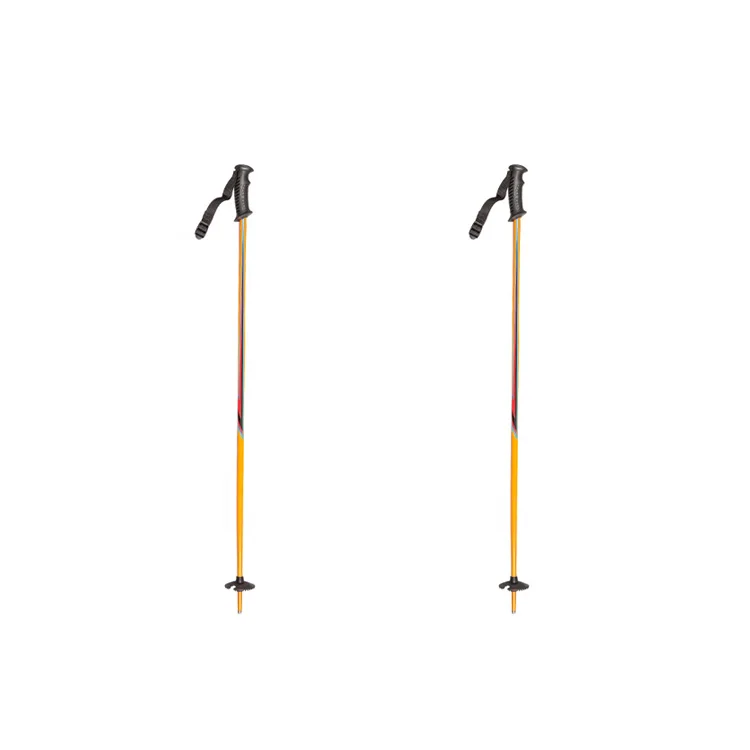 Outdoor Trekking Pole Ski Poles for Winter Camping Hiking Climbing