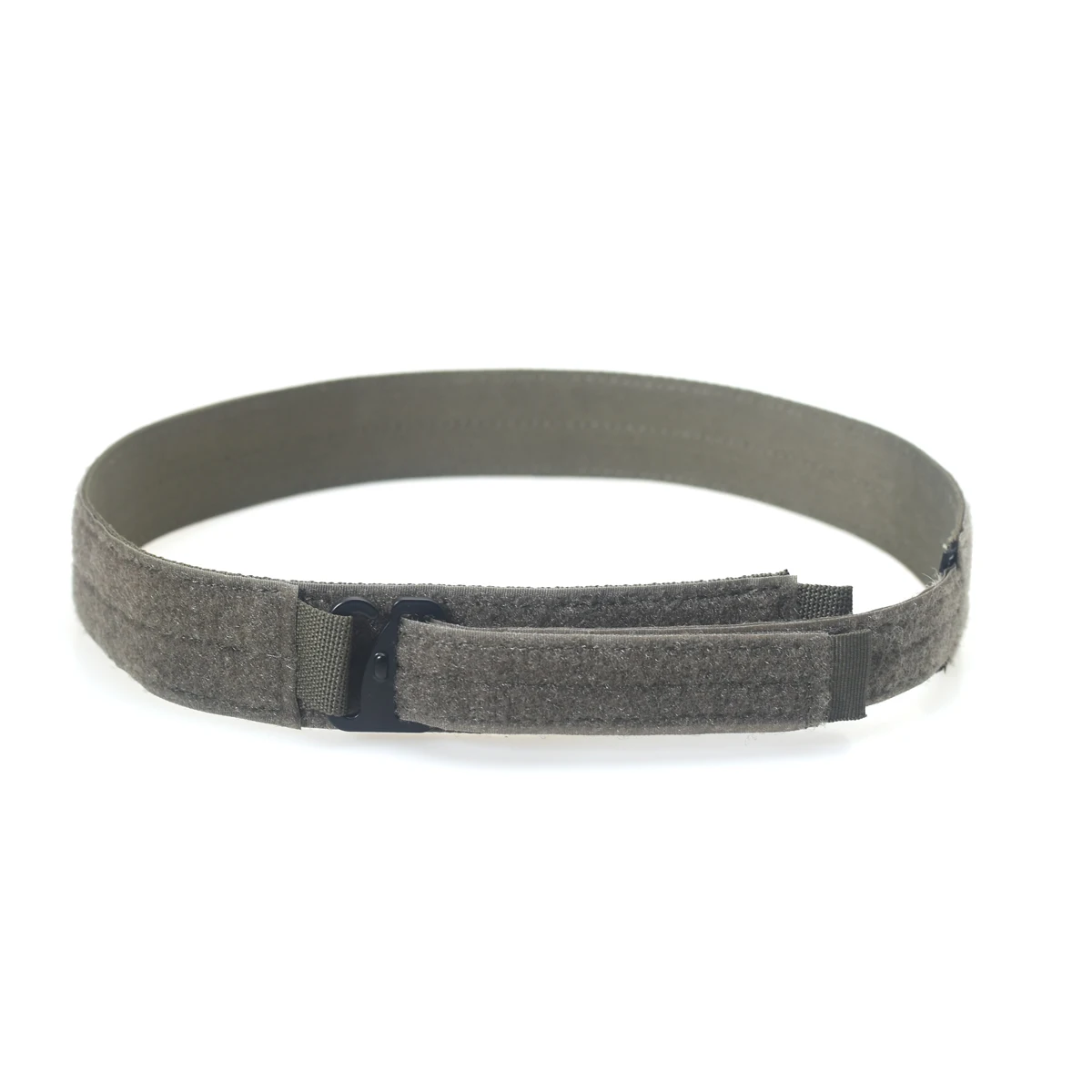 Taktischer G-Bügel-Gürtel 3,8 cm Breite Innengürtel mit Metallschnalle & Klettverschluss – Detail 15